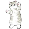 Котики mofu_sand emoji ☺