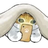 Котики mofu_sand emoji 🤳