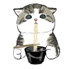 Котики mofu_sand emoji 🍜
