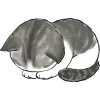 Котики mofu_sand emoji 😣