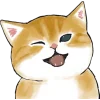 Котики mofu_sand emoji 😉