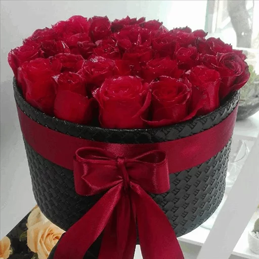 Стікер Telegram «Roses» 🌹