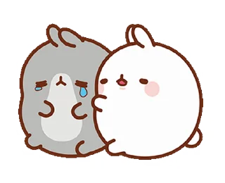 || Molang : Happiness is here! emoji 😢