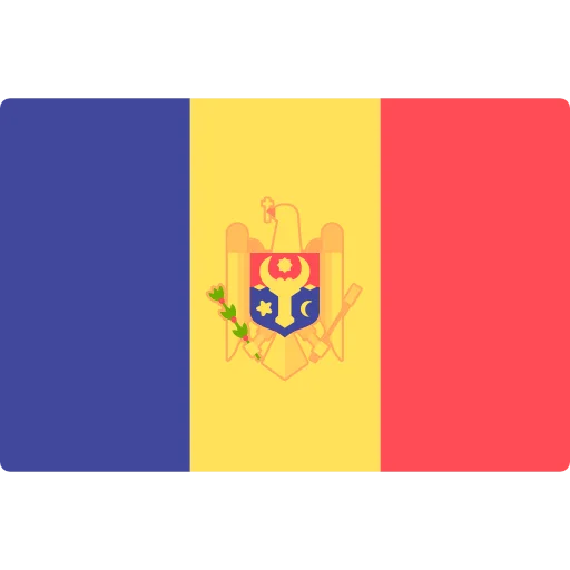 Telegram stikerlari Moldova Mea