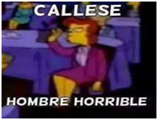 Емодзі Simpsons-Memes 😤
