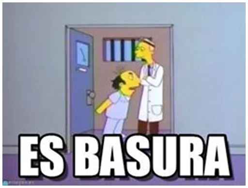 Емодзі Simpsons-Memes 😷