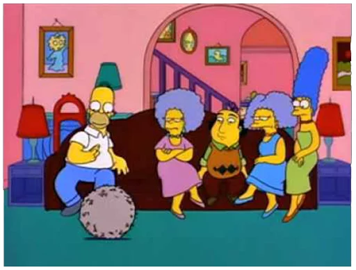 Стикер Simpsons-Memes 😪