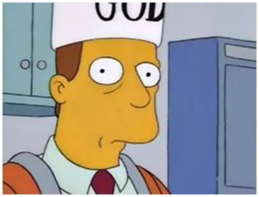 Эмодзи Simpsons-Memes-2 