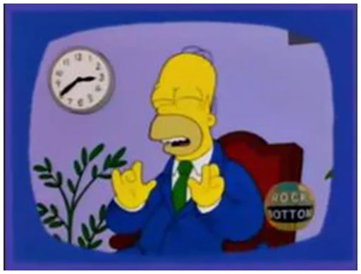 Simpsons-Memes-2 stiker 😏