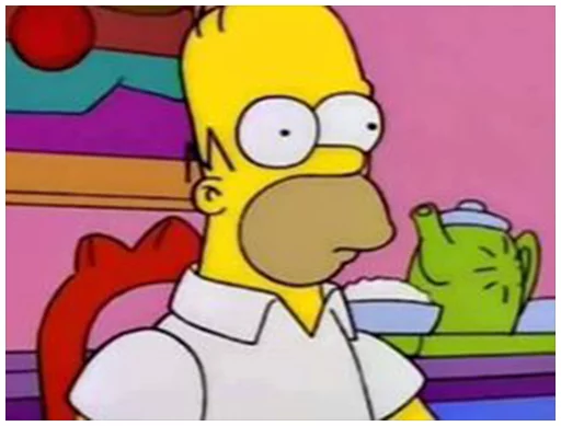 Эмодзи Simpsons-Memes-2 