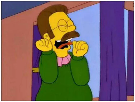 Стікер Simpsons-Memes-2 😱