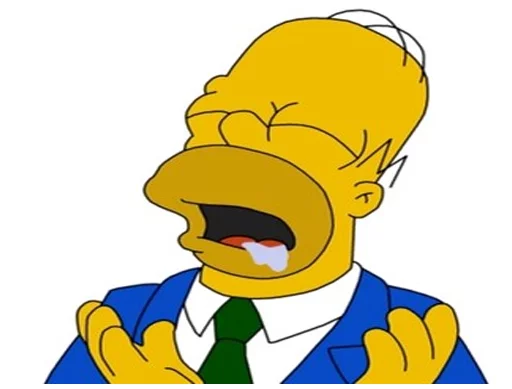 Simpsons-Memes-2 emoji 🤤