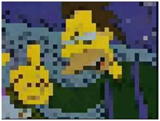 Стікер Simpsons-Memes-2 🔬