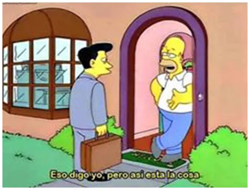 Эмодзи Simpsons-Memes-2 😒