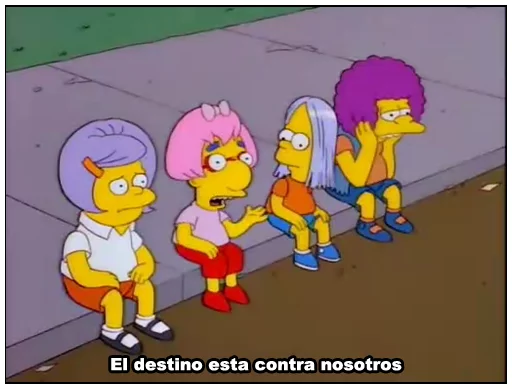 Стікер Simpsons-Memes-2 😥