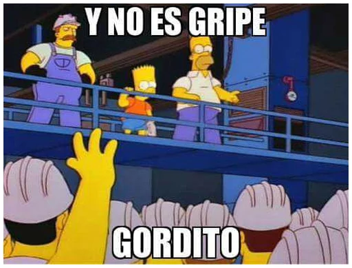 Стікер Simpsons-Memes-2 💁‍♂️