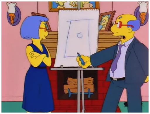 Стікер Simpsons-Memes-3 🚪