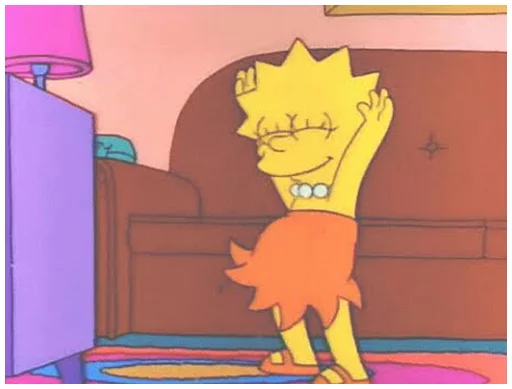 Стікер Simpsons-Memes-3 🤗