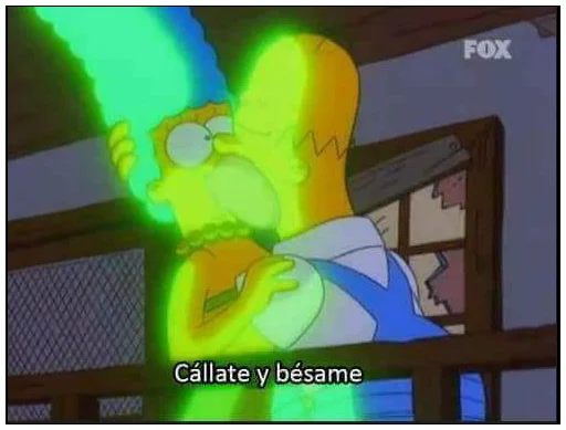 Стікер Simpsons-Memes-3 😘