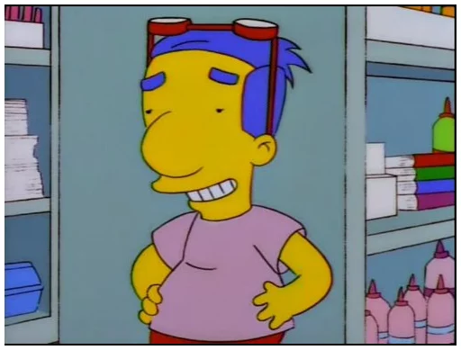 Стікер Simpsons-Memes-3 🙃