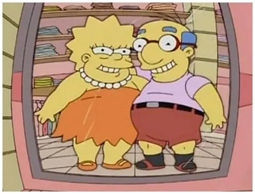 Эмодзи Simpsons-Memes-3 🍔
