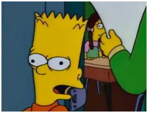Simpsons-Memes-3 stiker 🤢