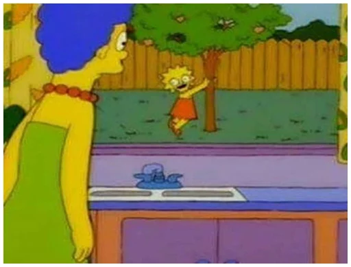 Стікер Simpsons-Memes-3 🤤