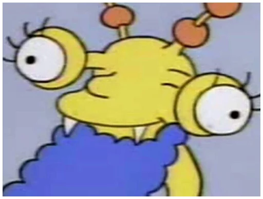 Simpsons-Memes-3 stiker 🤢