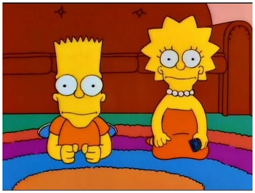 Стікер Simpsons-Memes-3 😲