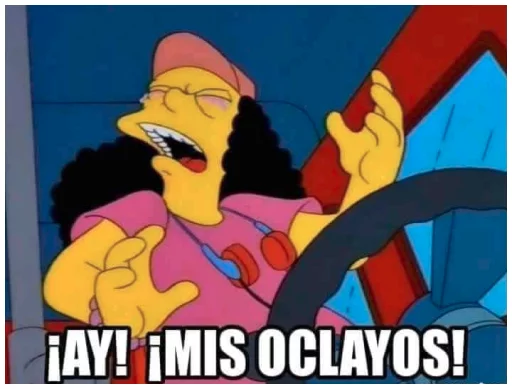 Стікер Simpsons-Memes-3 😬