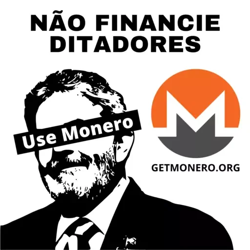 Telegram stiker «Monero» 💰