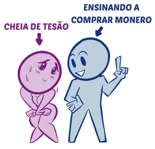 Telegram stiker «Monero» 😂