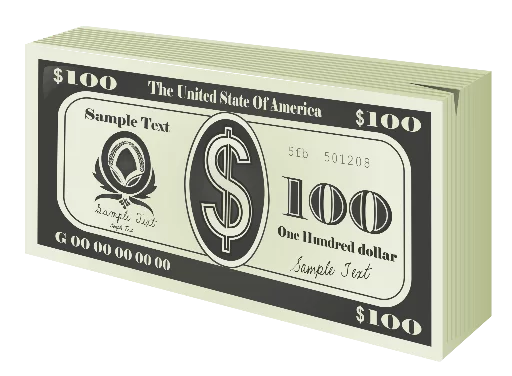 Telegram Sticker «Money» 💵