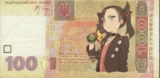 Telegram Sticker «Moneyveo (created by henta2)» 1⃣