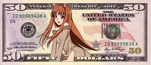 Telegram Sticker «Moneyveo (created by henta2)» 5️⃣