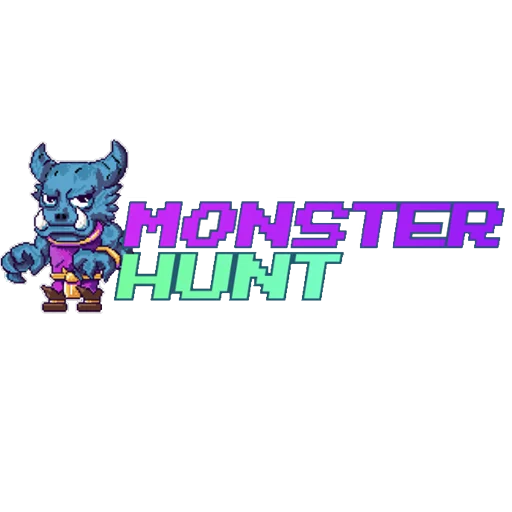Monster Hunt stiker 👹