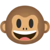 Monkeys | Обезьяны emoji 😃