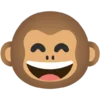 Эмодзи Monkeys | Обезьяны 😄
