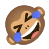 Monkeys | Обезьяны emoji 🤣