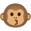 Эмодзи Monkeys | Обезьяны 😗