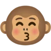 Monkeys | Обезьяны emoji 😚
