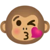 Monkeys | Обезьяны emoji 😘