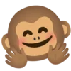 Monkeys | Обезьяны emoji 🤗