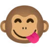Емодзі Monkeys | Обезьяны 😜
