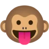 Monkeys | Обезьяны emoji 😛