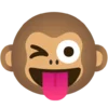 Monkeys | Обезьяны emoji 😜