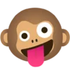 Monkeys | Обезьяны emoji 🤪