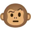 Monkeys | Обезьяны emoji 🤨