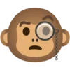 Monkeys | Обезьяны emoji 🧐