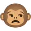Monkeys | Обезьяны emoji 😒